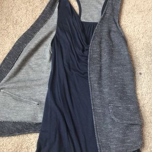 Ella Moss Low cut tank/Vest